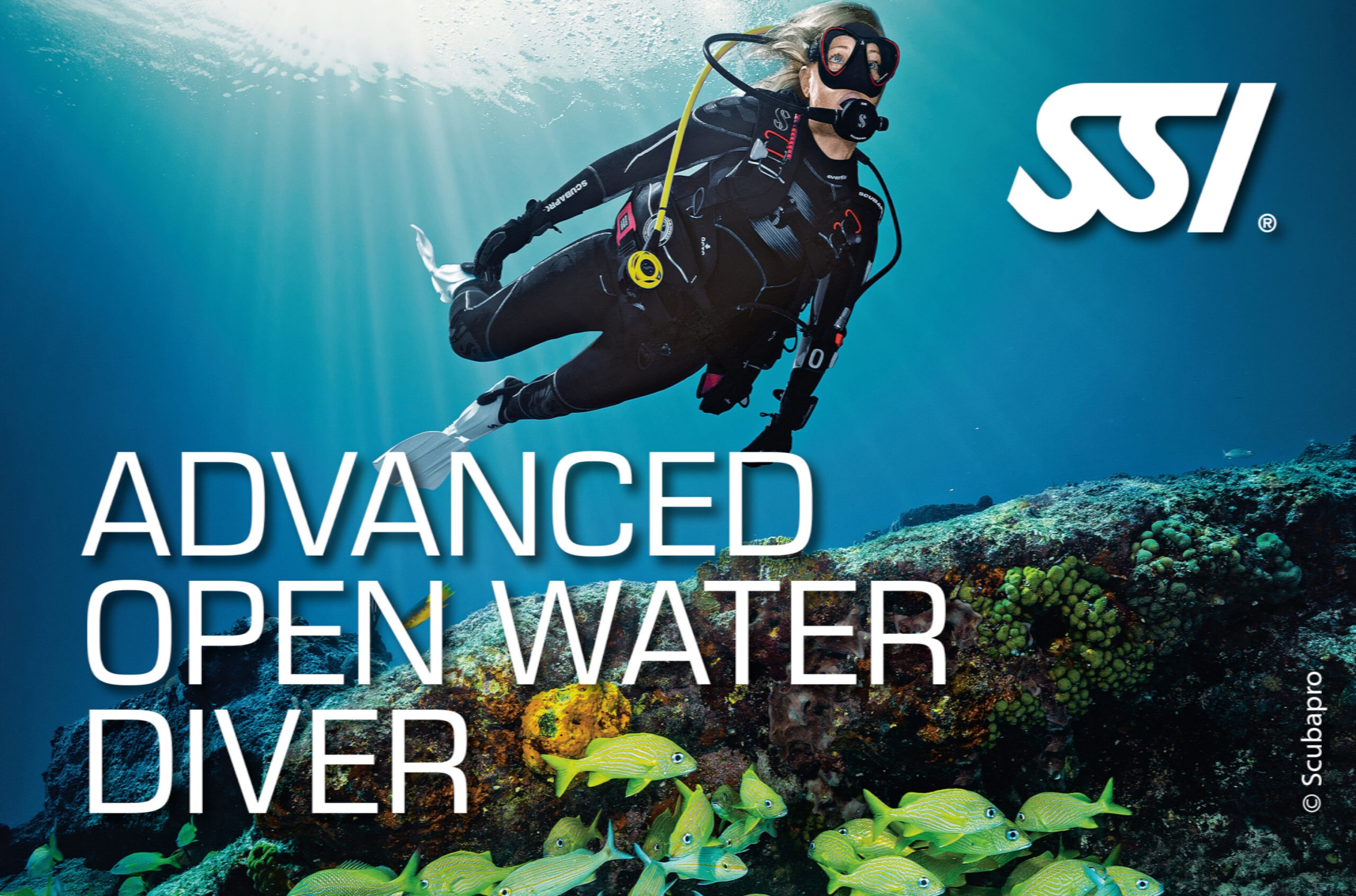 Advance Open Water Diving